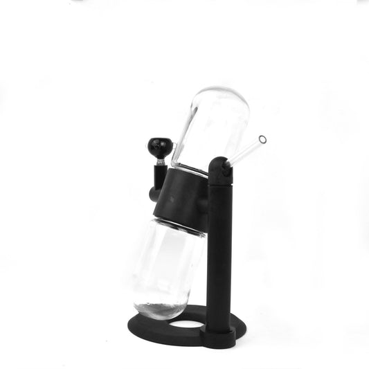 Double Gravity Hookah Pipe