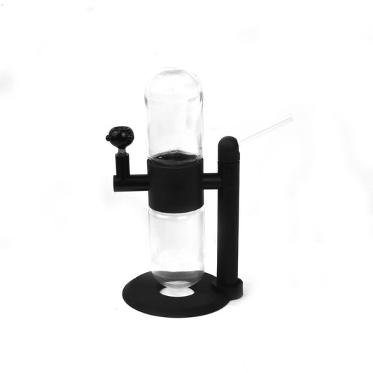 Double Gravity Hookah Pipe